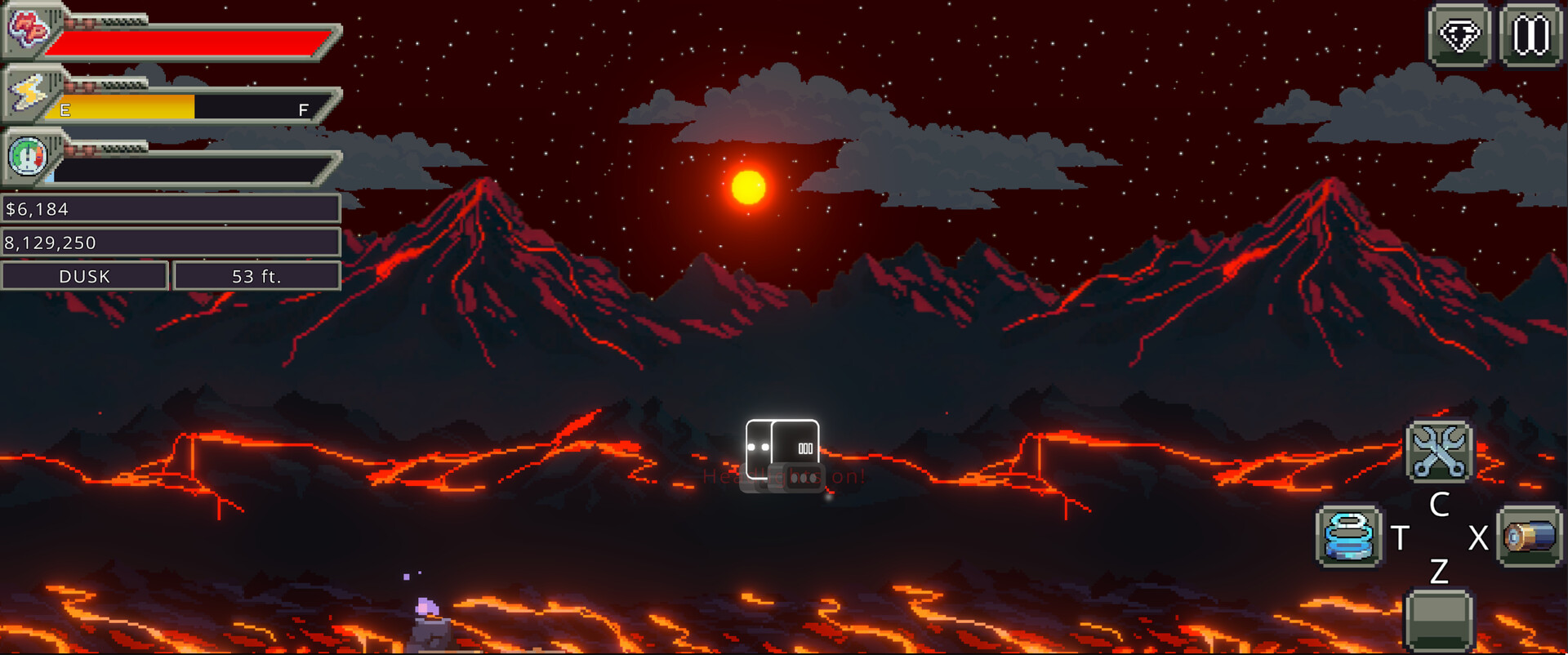 Fatherlode screenshot #7