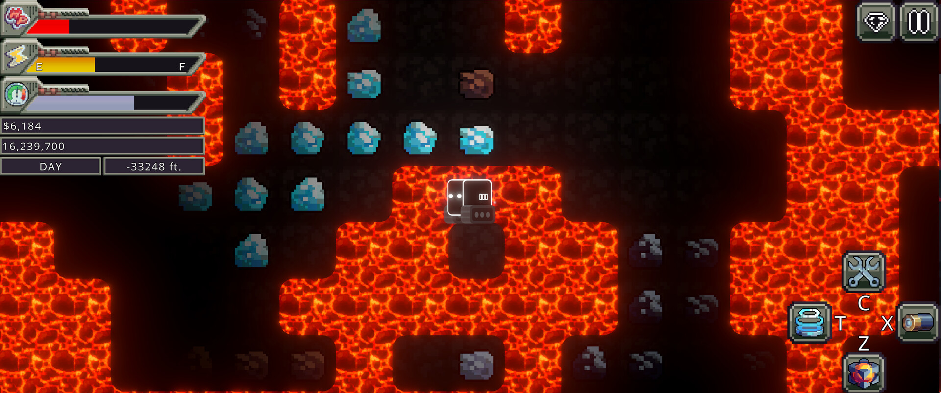 Fatherlode screenshot #10