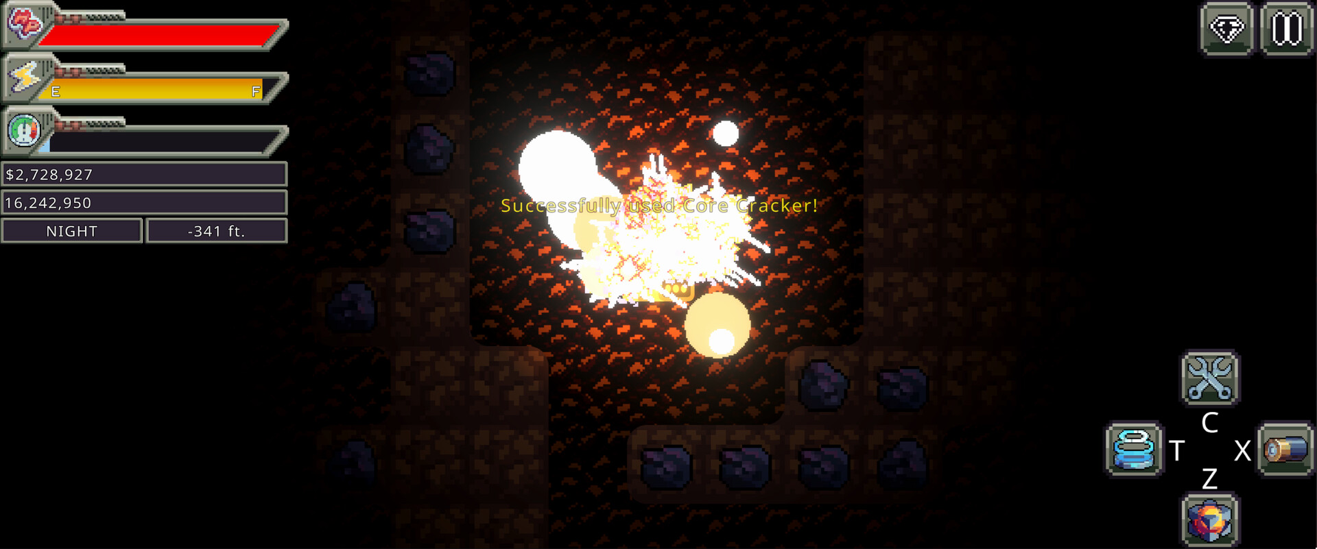 Fatherlode screenshot #9