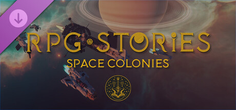 RPG Stories - Space Colonies