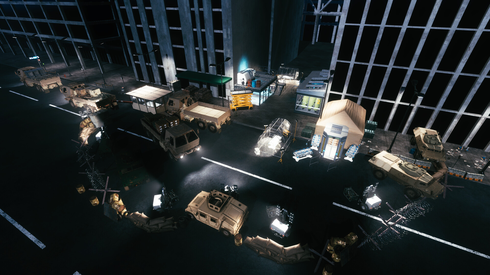 RPG Stories - Modern Expansion Featured Screenshot #1