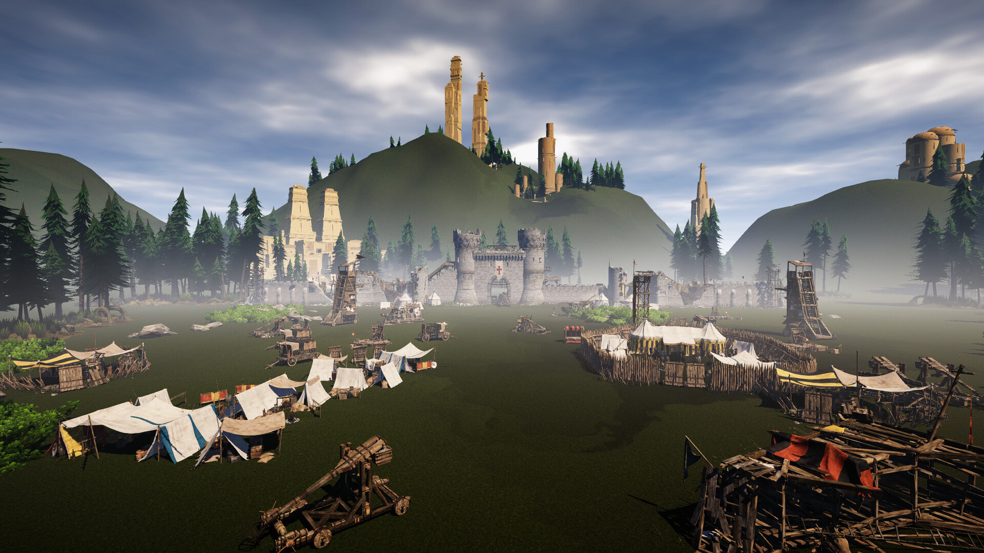 RPG Stories - Ruins Pack  Featured Screenshot #1