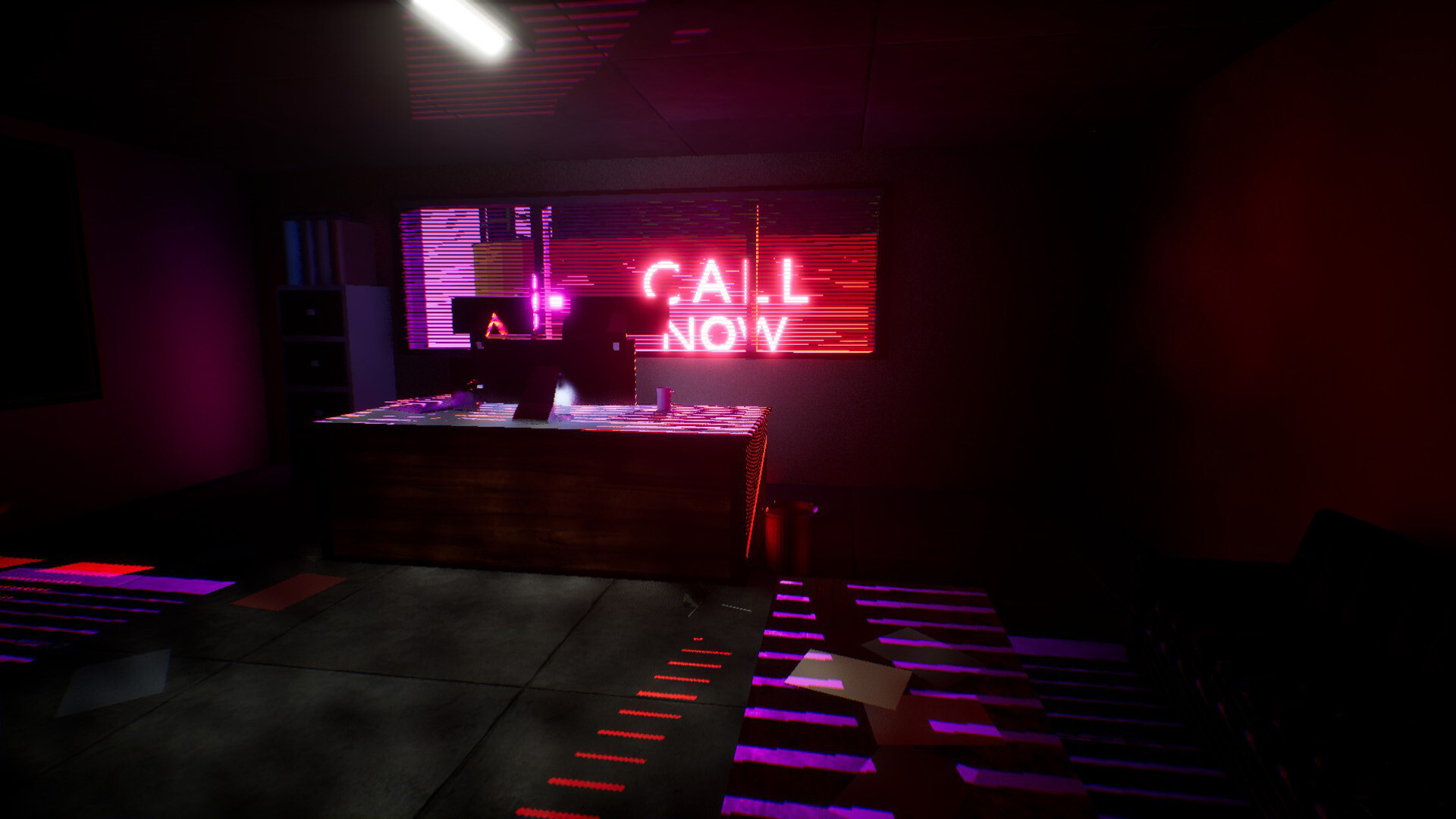 Project: Z3R0 Chapter 1&2 screenshot 3