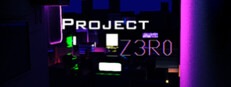 Project: Z3R0 Chapter 1&2 cover