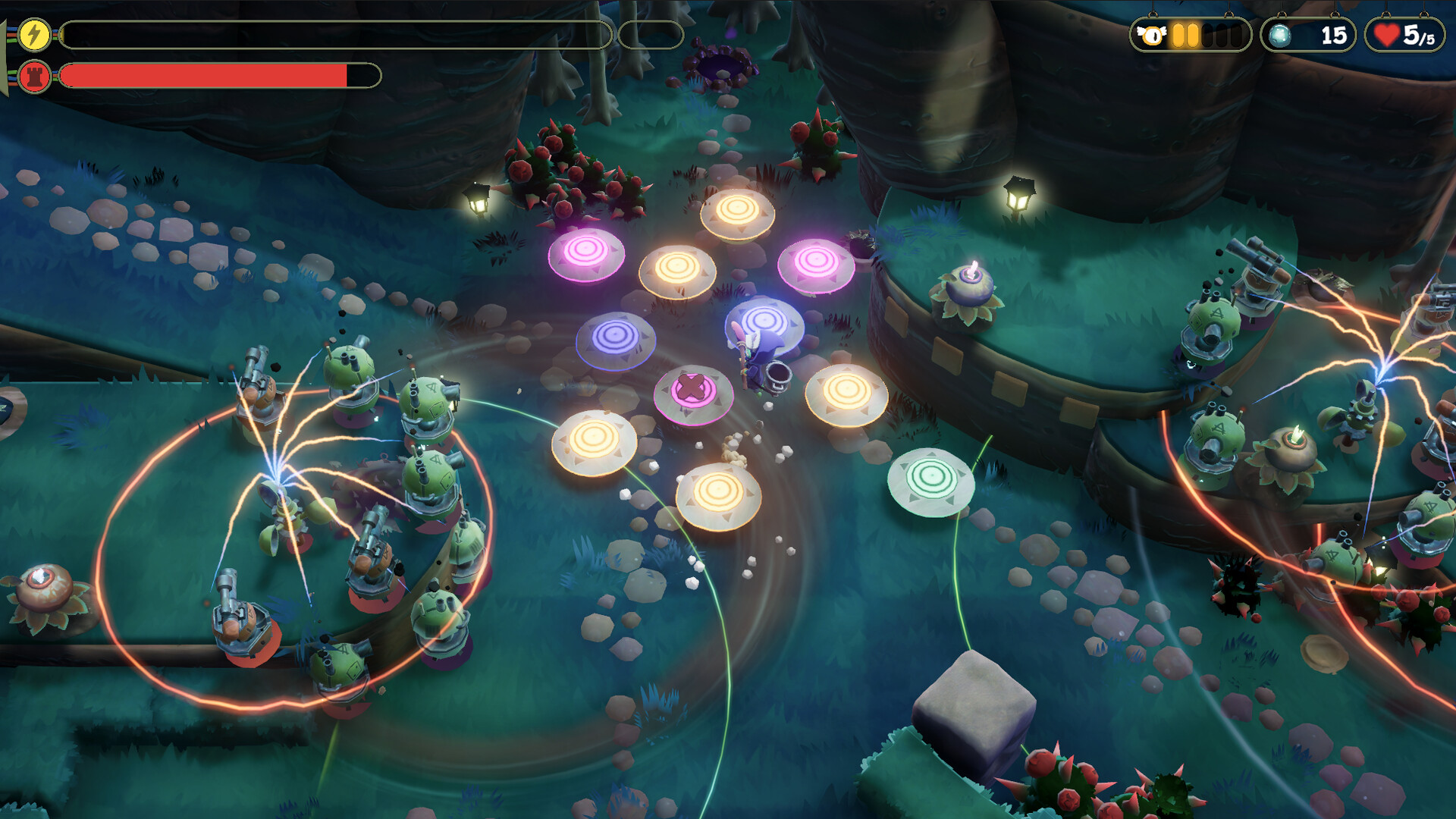 Tempest Tower Soundtrack Featured Screenshot #1