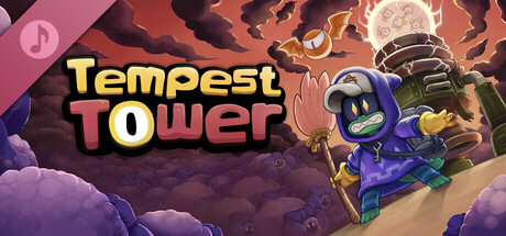 Tempest Tower Soundtrack banner image