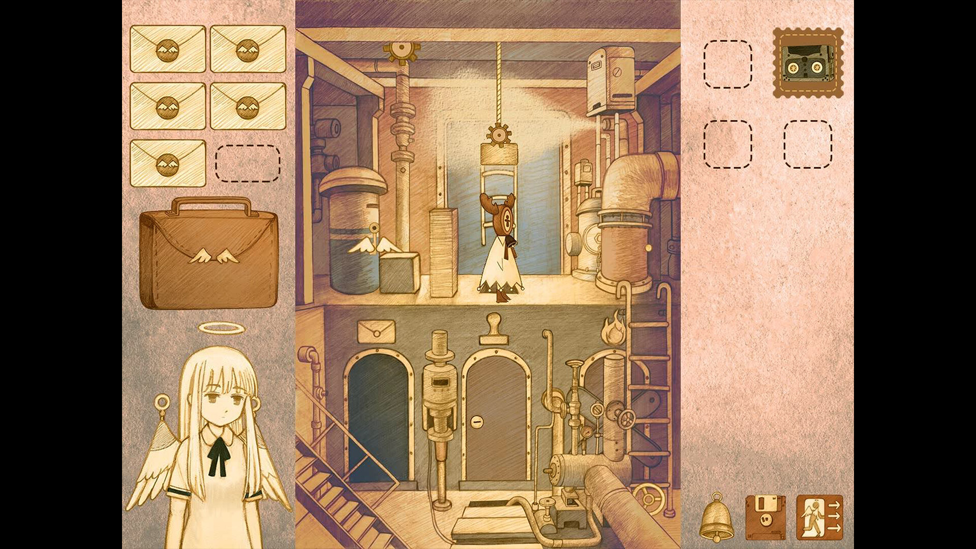 P.I.S. Soundtrack Featured Screenshot #1