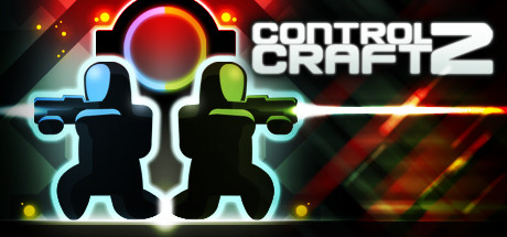 Steam header art for Control Craft 2