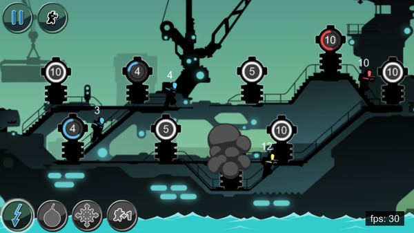 Control Craft 2 — capture 3