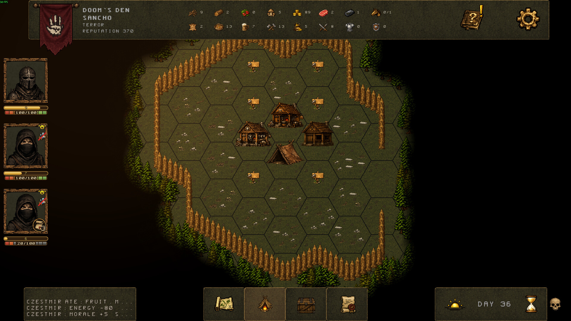 Bandit Life screenshot #2