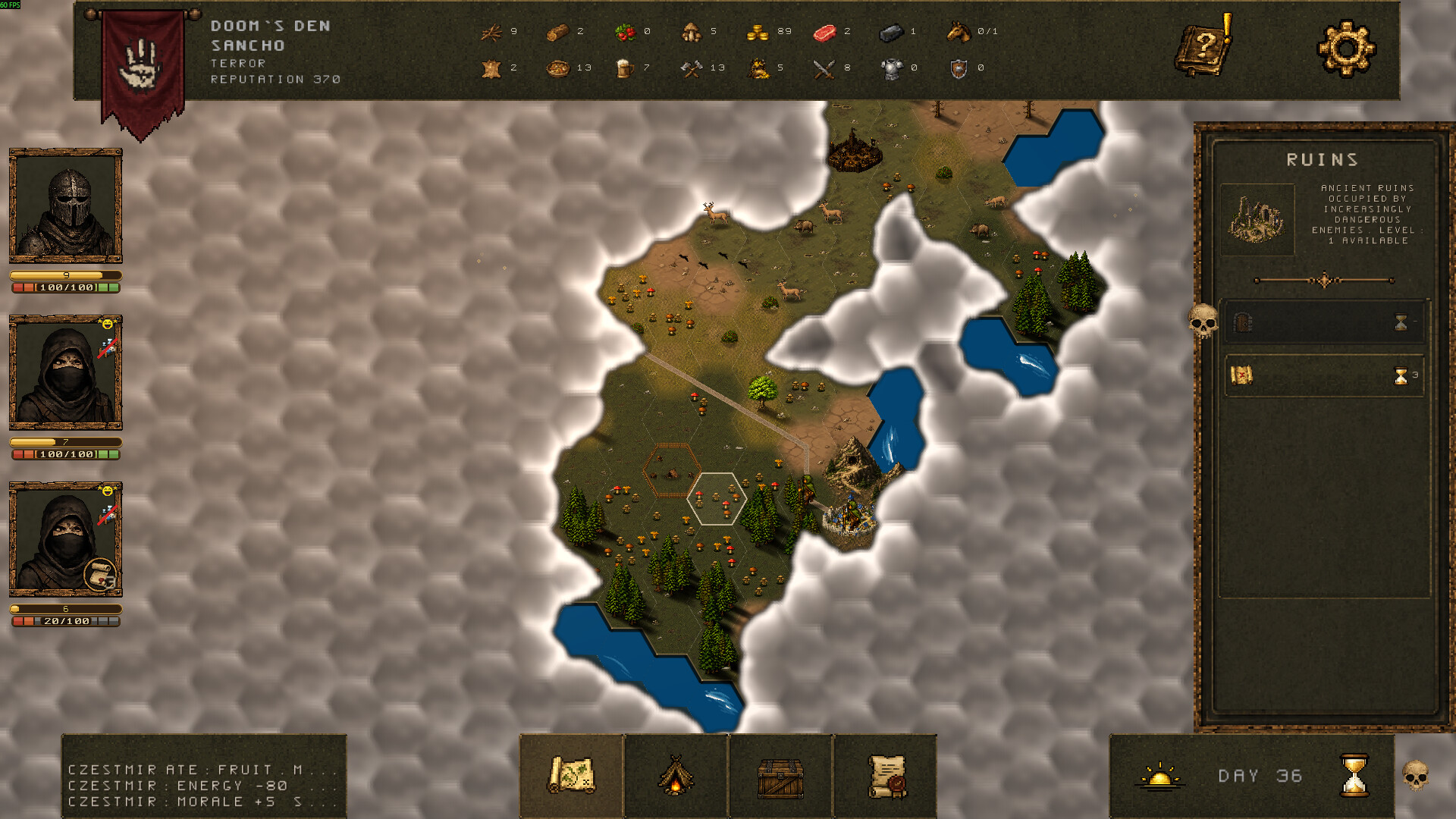 Bandit Life screenshot #7