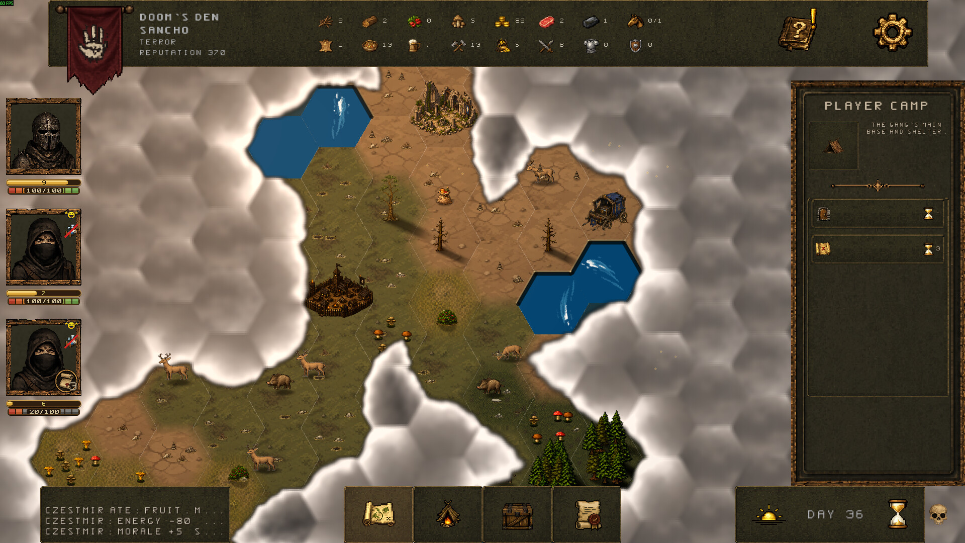 Bandit Life screenshot #1