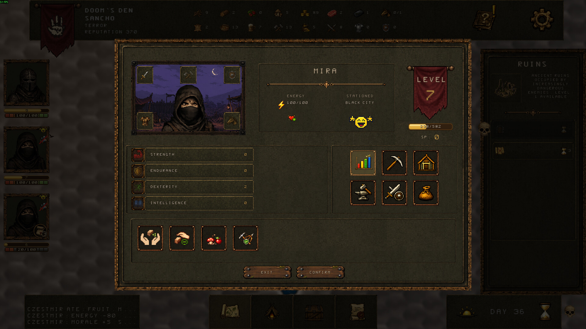 Bandit Life screenshot #5