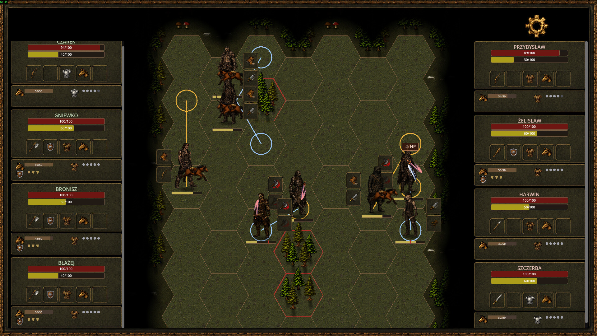 Bandit Life screenshot #3