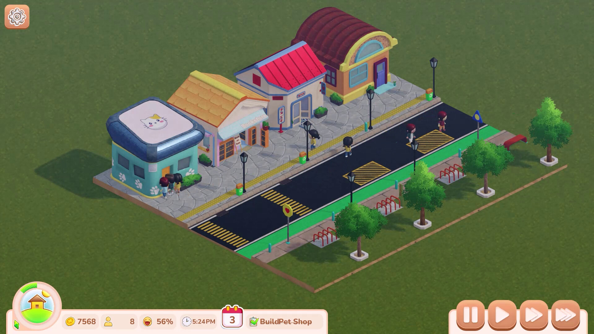 5 Block of Happiness screenshot #7