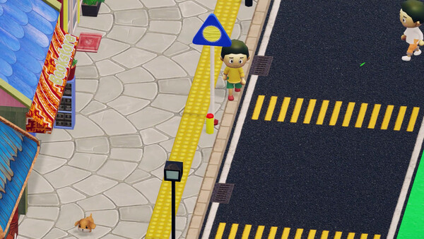 Screenshot 4 of 5 Blocks of Happiness - final gameplay screenshot