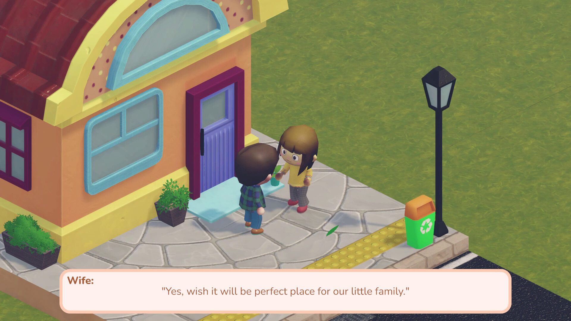 5 Block of Happiness screenshot #4