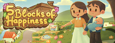 5 Blocks of Happiness