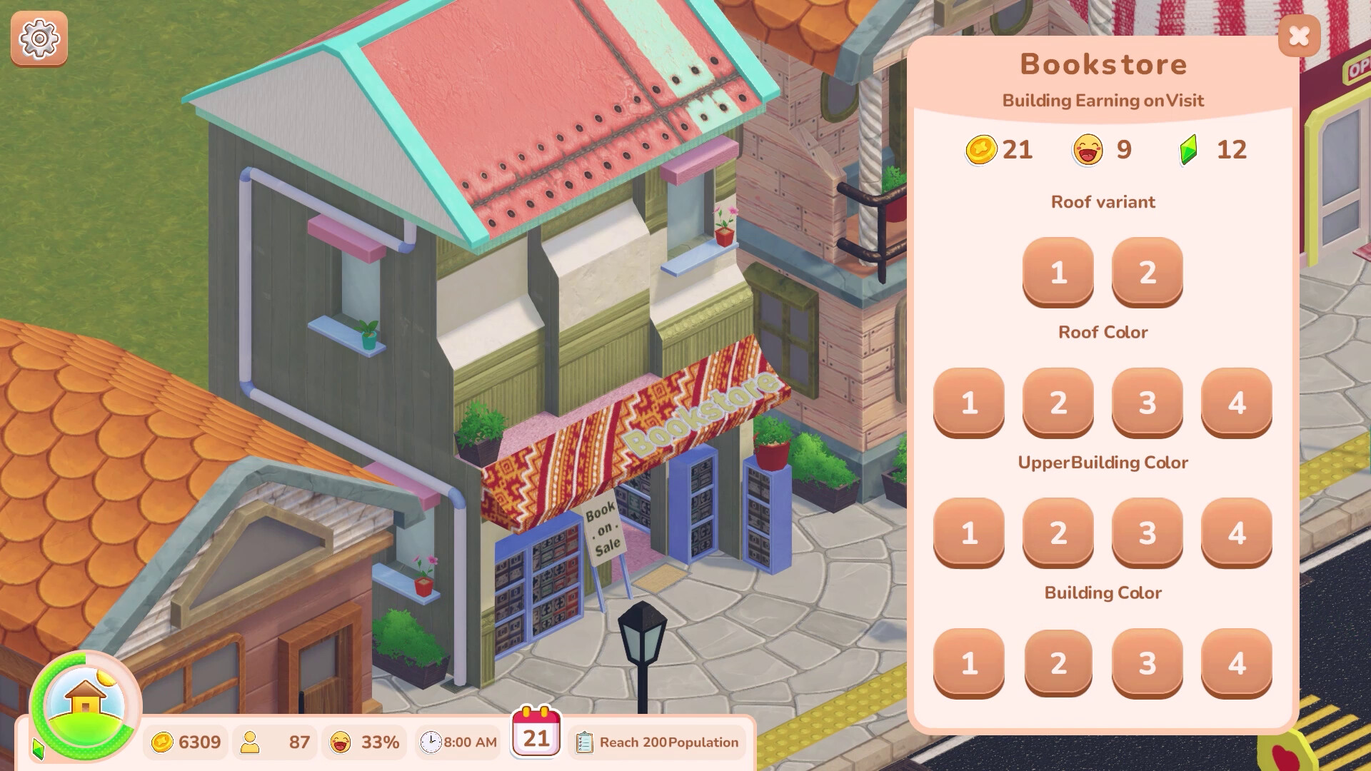 5 Block of Happiness screenshot #5