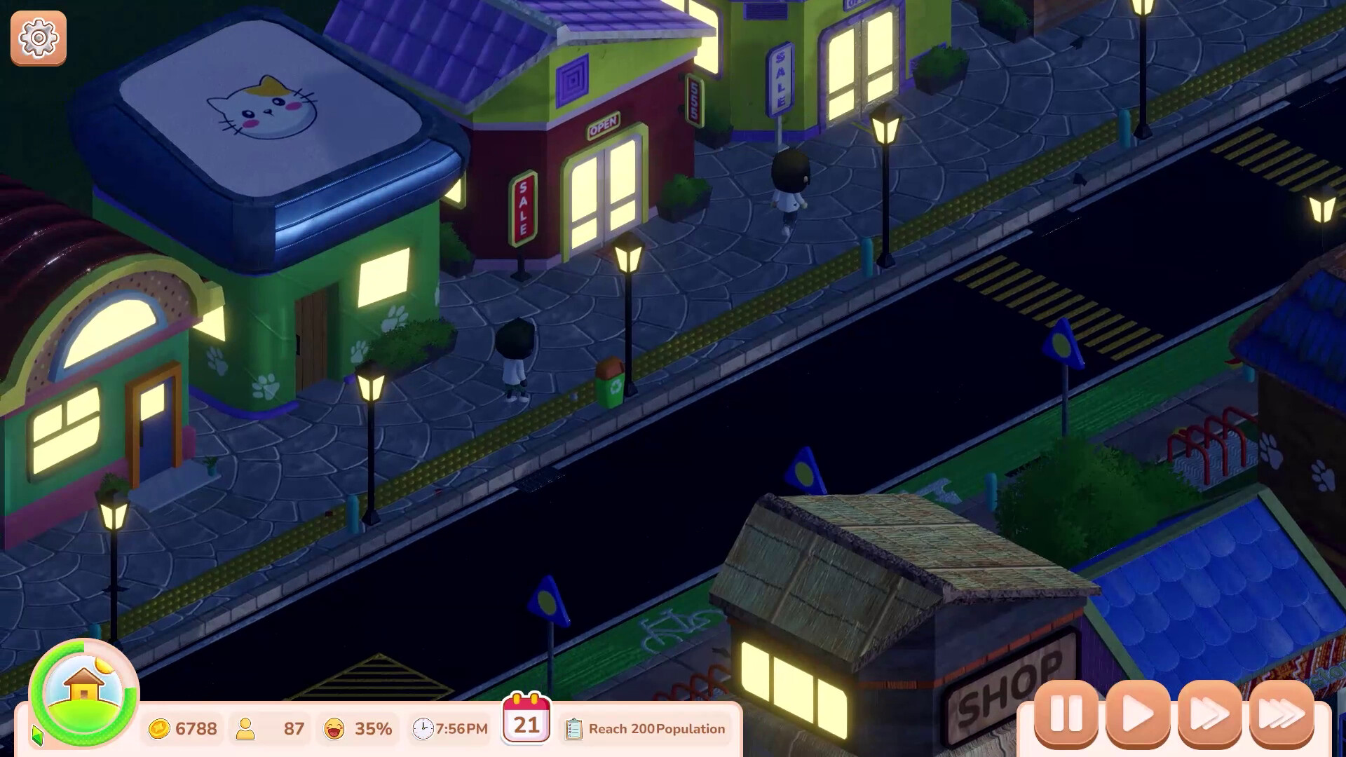 5 Block of Happiness screenshot #6