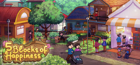 5 Blocks of Happiness