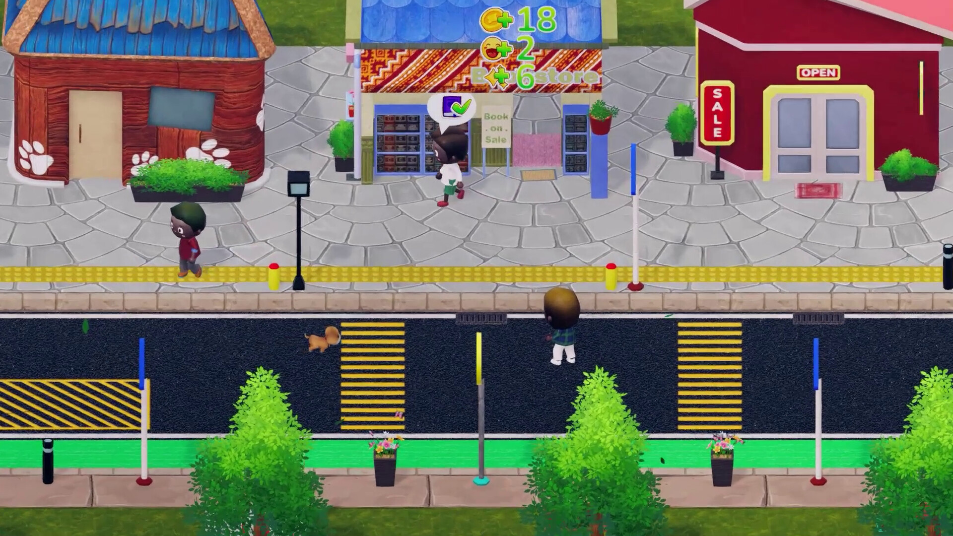 5 Blocks of Happiness screenshot 6