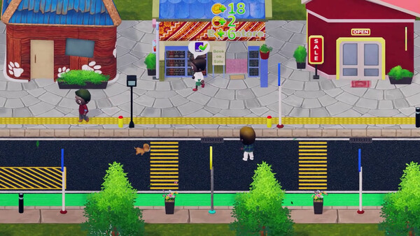 5 Blocks of Happiness — 6