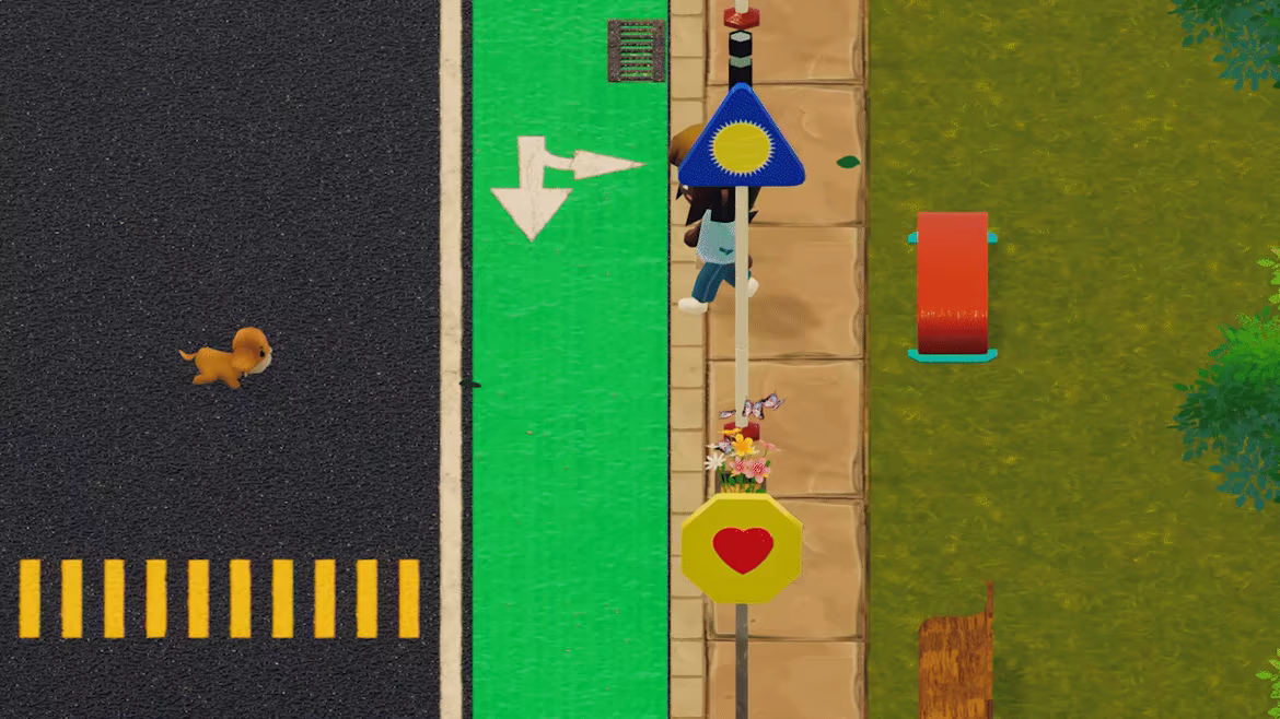 5 Blocks of Happiness video 2