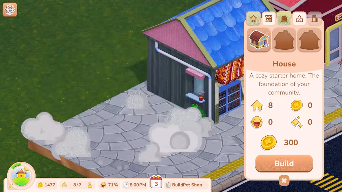 5 Blocks of Happiness video 1