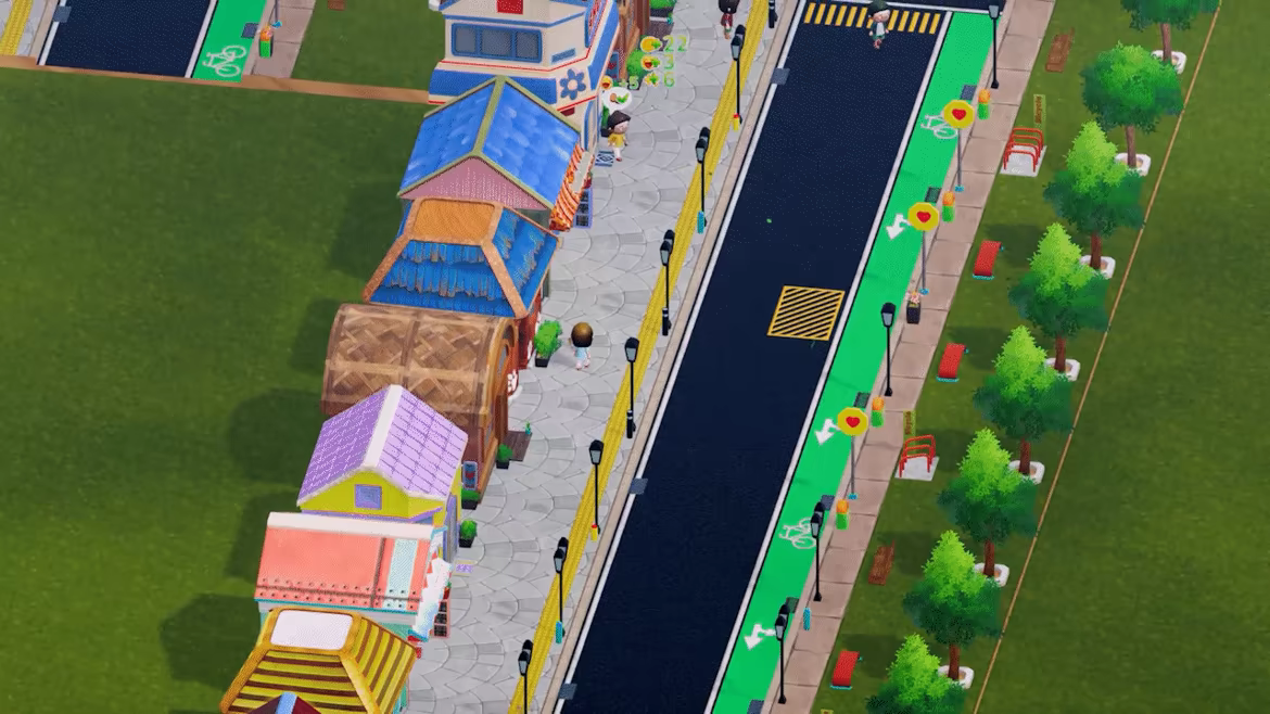 5 Blocks of Happiness video 5