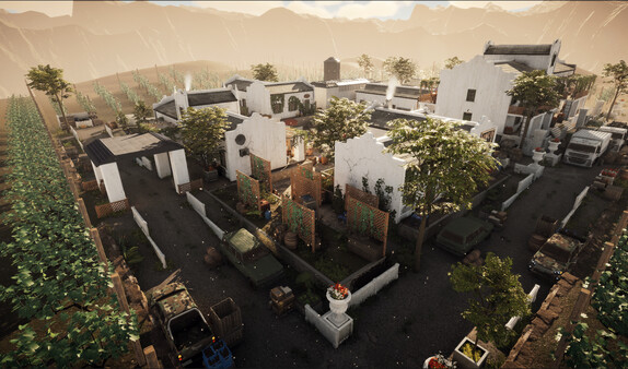 SPARTA 2035 – The Last Diamond screenshot 3