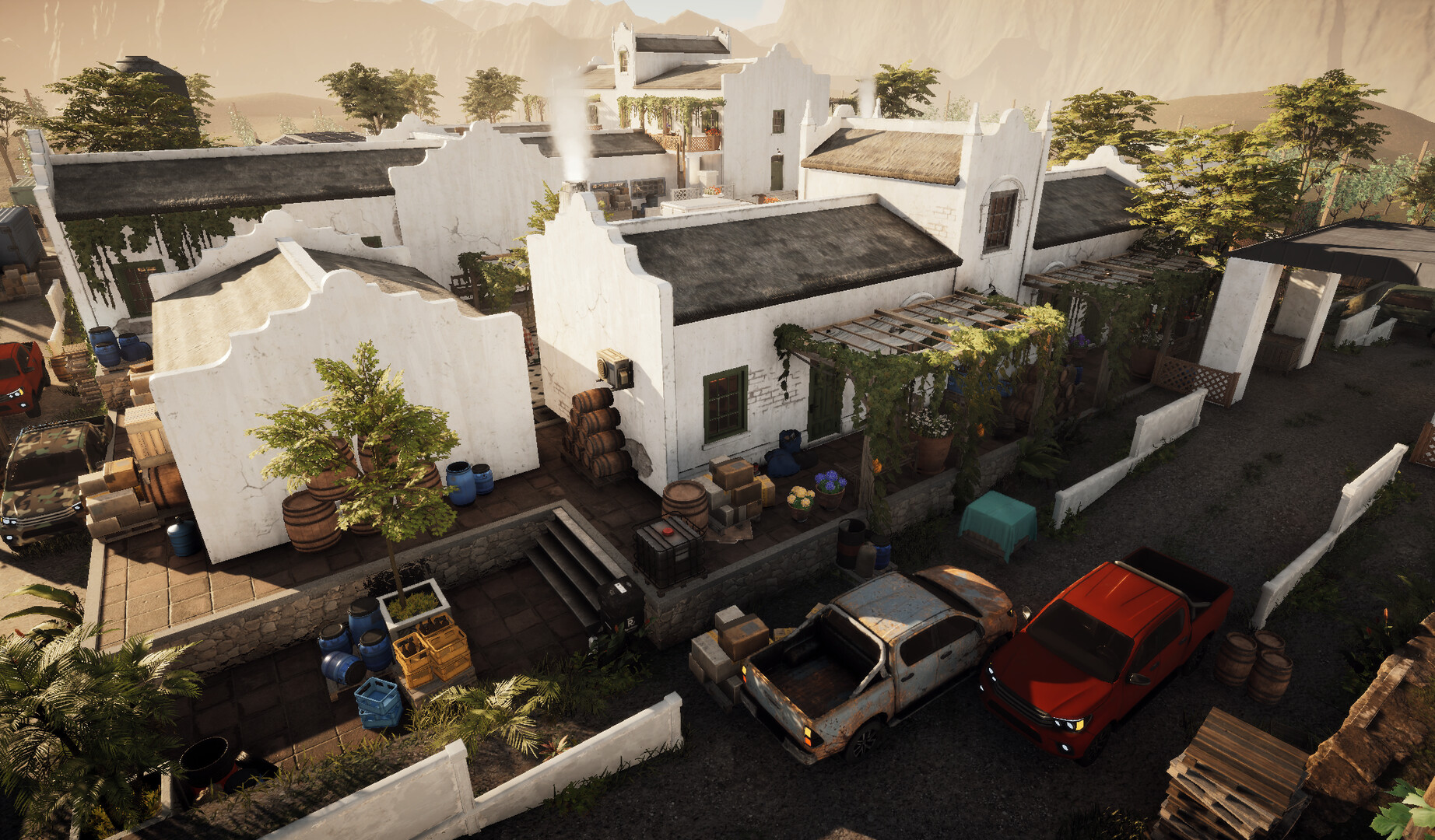 SPARTA 2035 – The Last Diamond screenshot #4