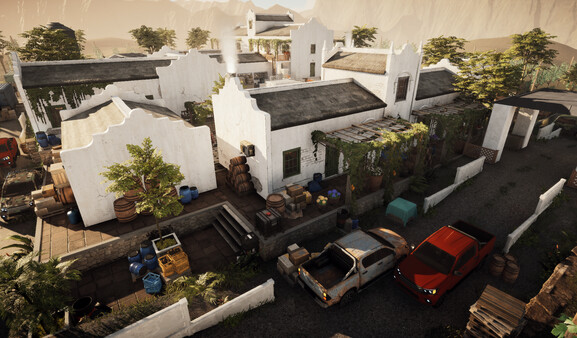 SPARTA 2035 – The Last Diamond screenshot 4
