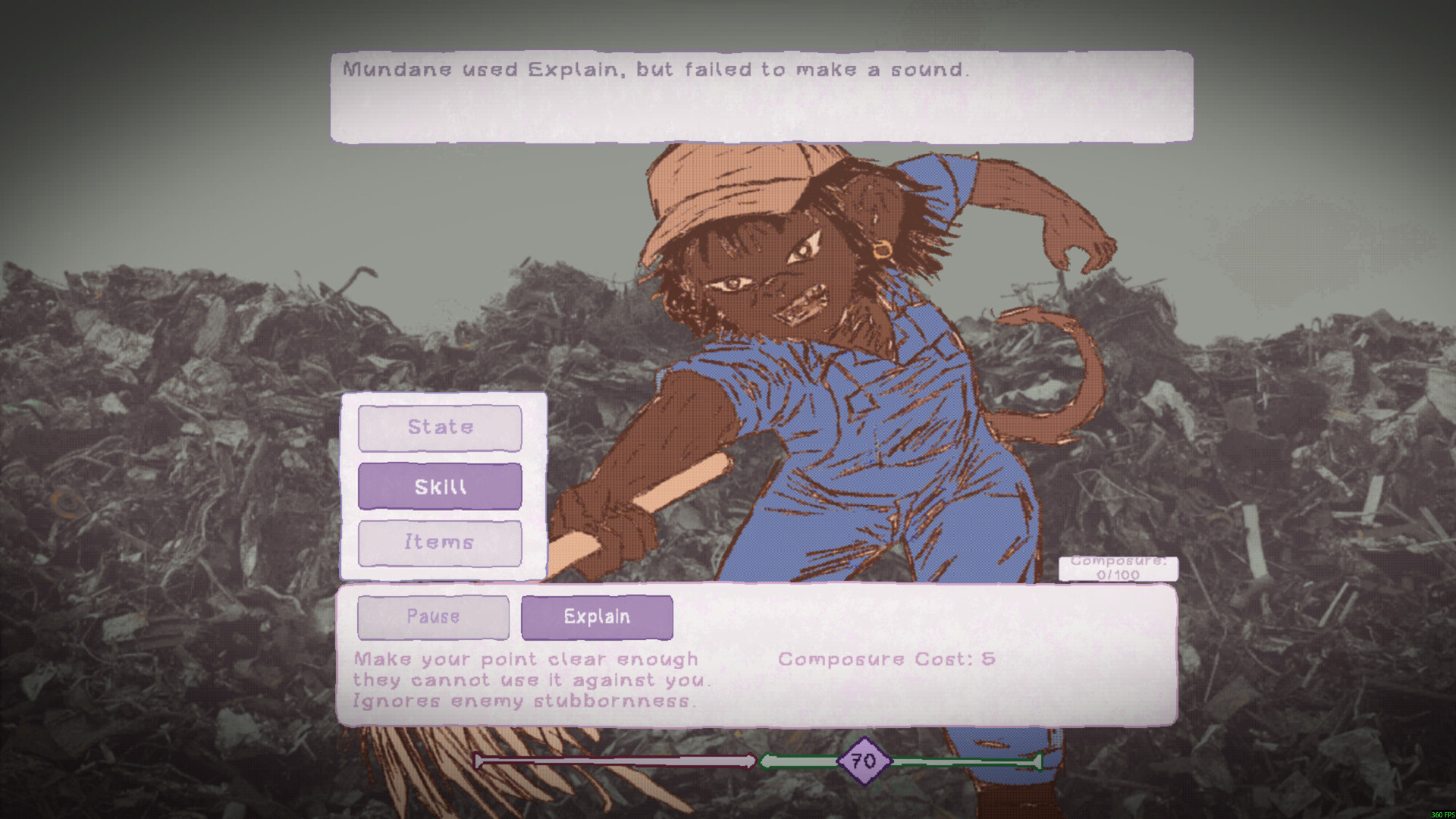 RUE screenshot #5