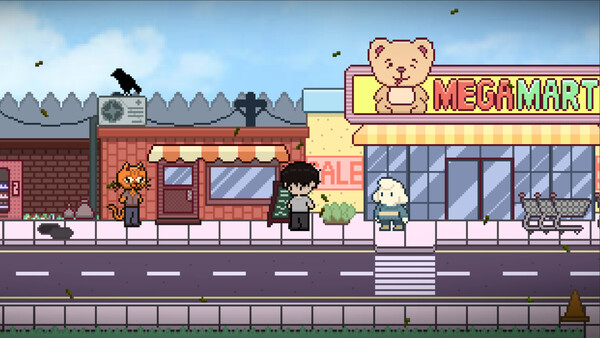 Screenshot 2 of RUE - additional gameplay view