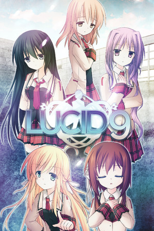 Cover art of Lucid9: Inciting Incident