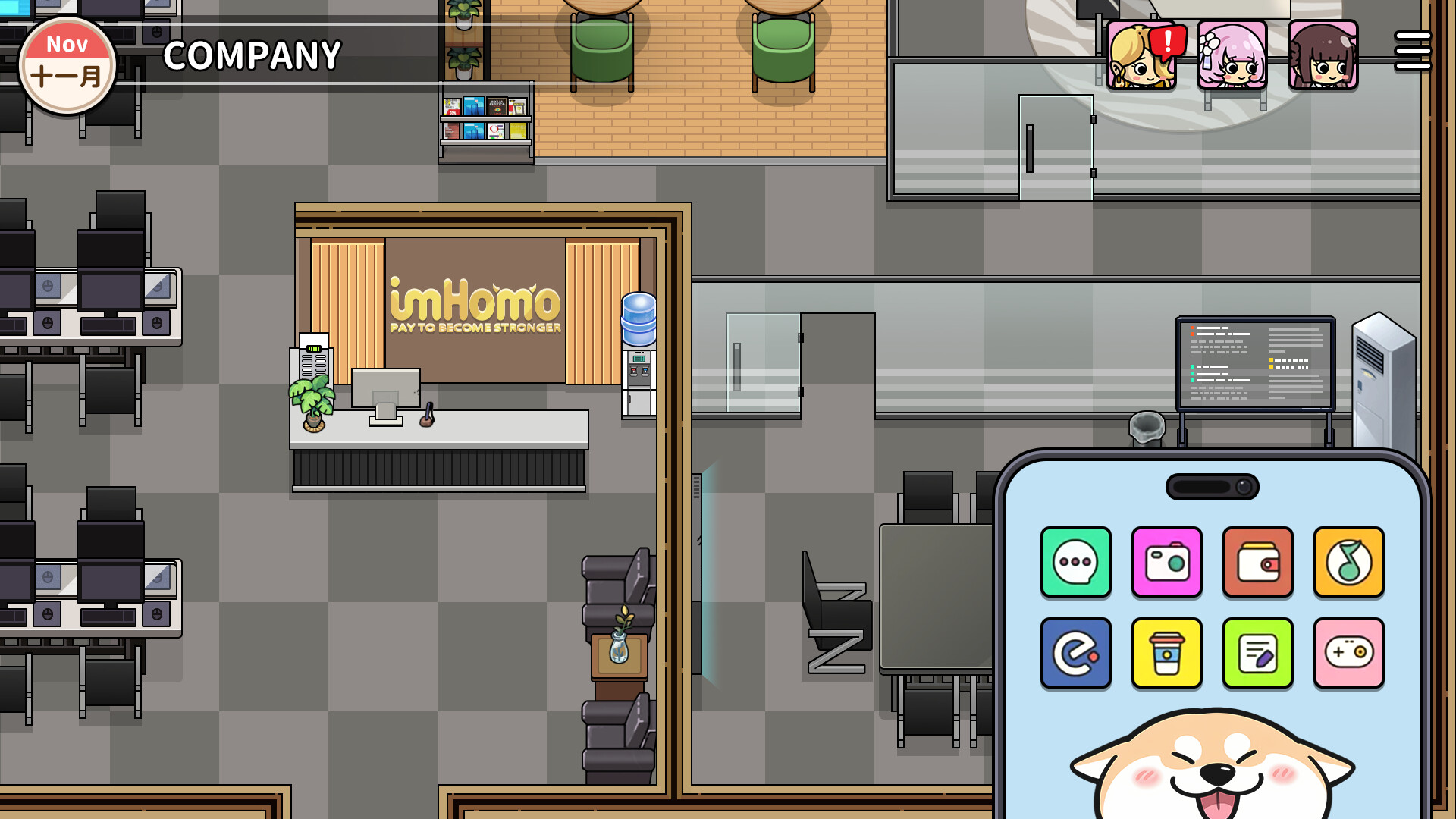 RogueDesigner screenshot #4