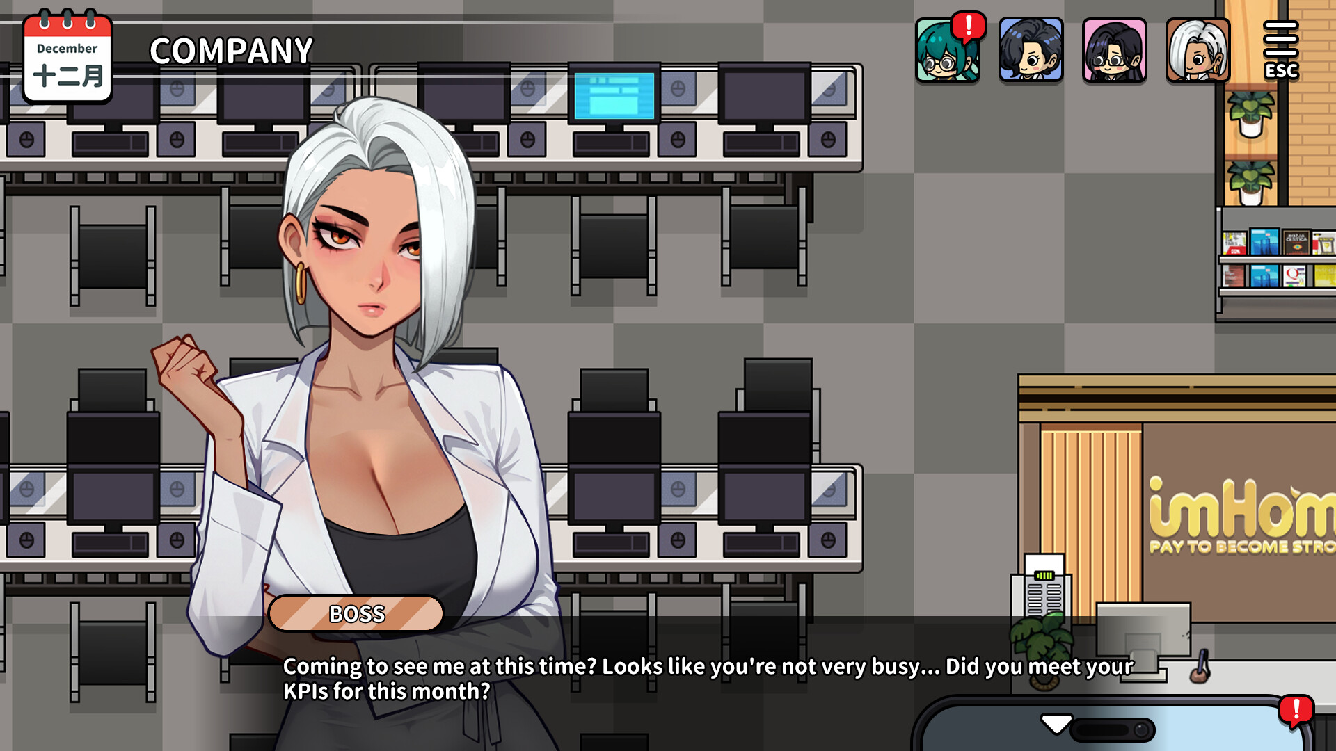 RogueDesigner screenshot 1
