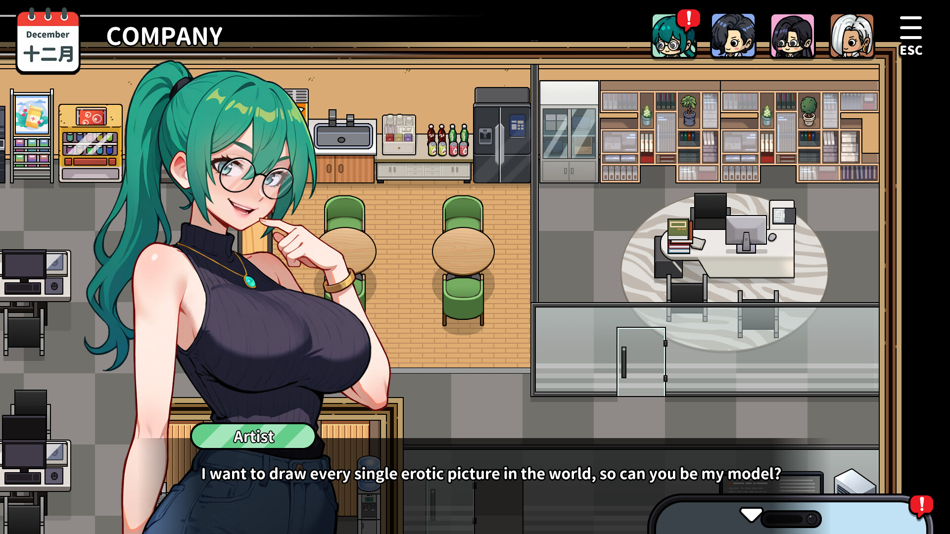 RogueDesigner screenshot 5