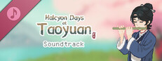 Halcyon Days at Taoyuan - Soundtrack