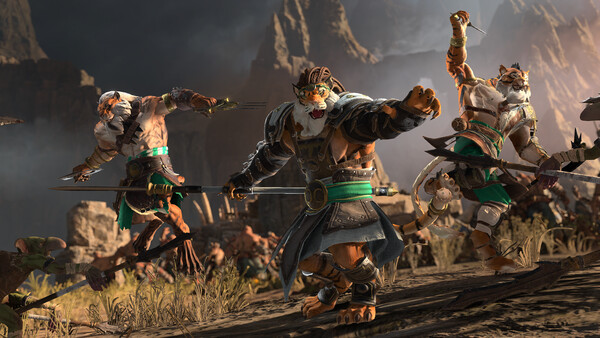 Total War: WARHAMMER III - Bhashiva – Character Pack screenshot