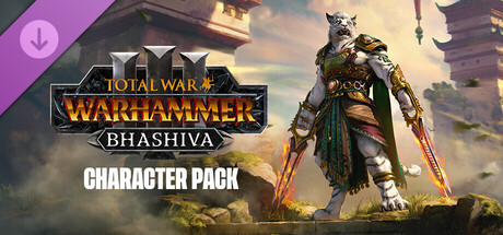 Total War: WARHAMMER III - Bhashiva – Character Pack banner image