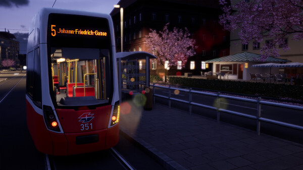 CTS 2026 - Tram DLC: Flexity Vienna