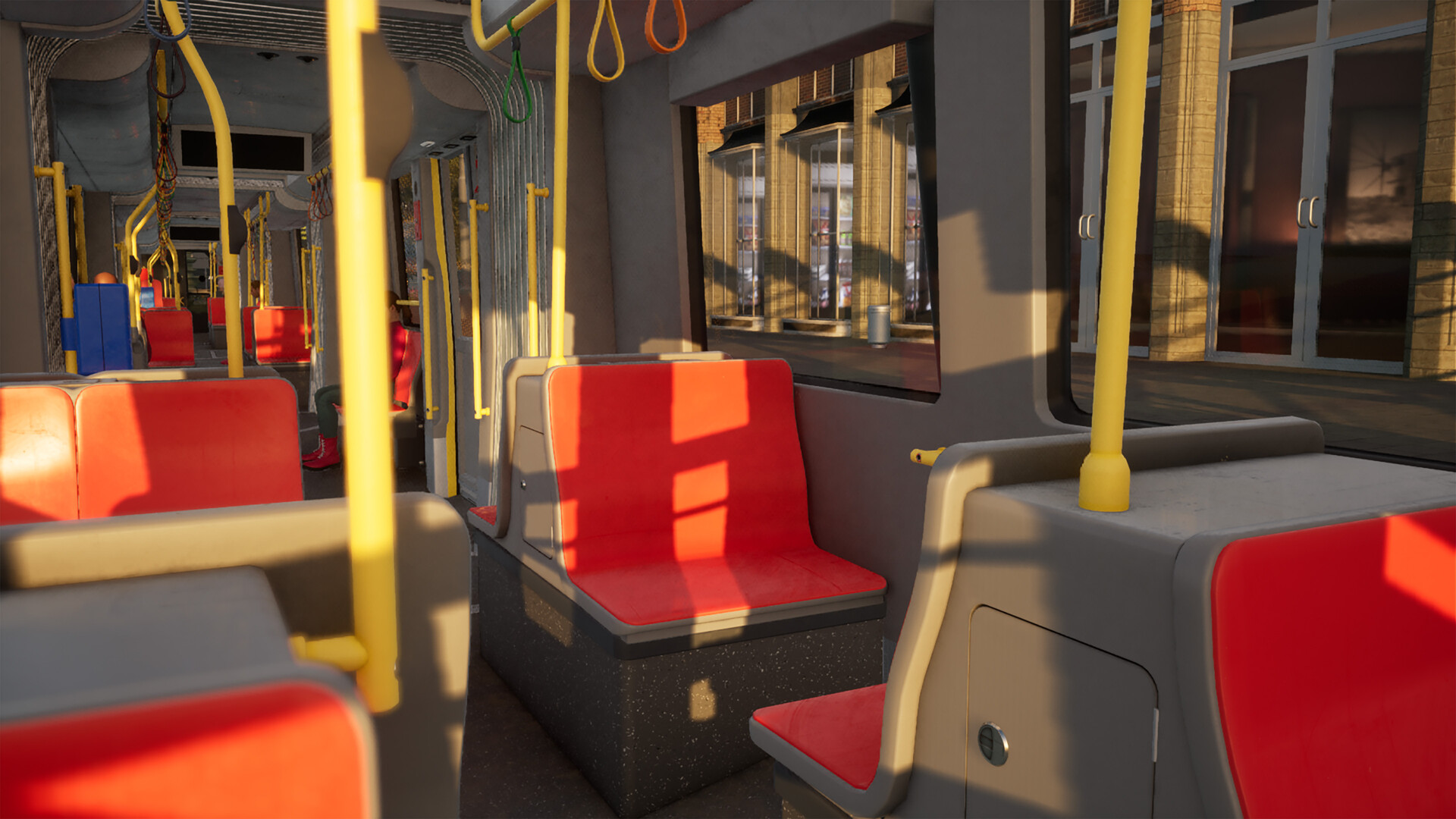 City Transport Simulator 2026: Tram DLC - Flexity Vienna