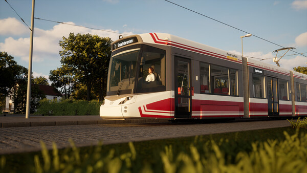 CTS 2026 - Tram DLC: StadtRegioTram