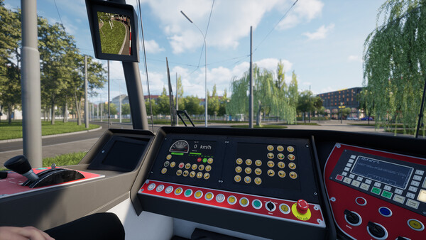 CTS 2026 - Tram DLC: StadtRegioTram