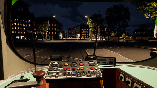 CTS 2026 - Tram DLC: GT8N Mannheim