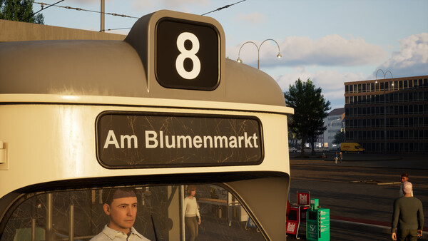 CTS 2026 - Tram DLC: GT6