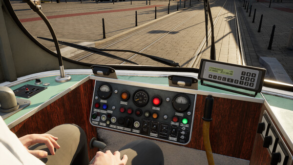CTS 2026 - Tram DLC: GT6