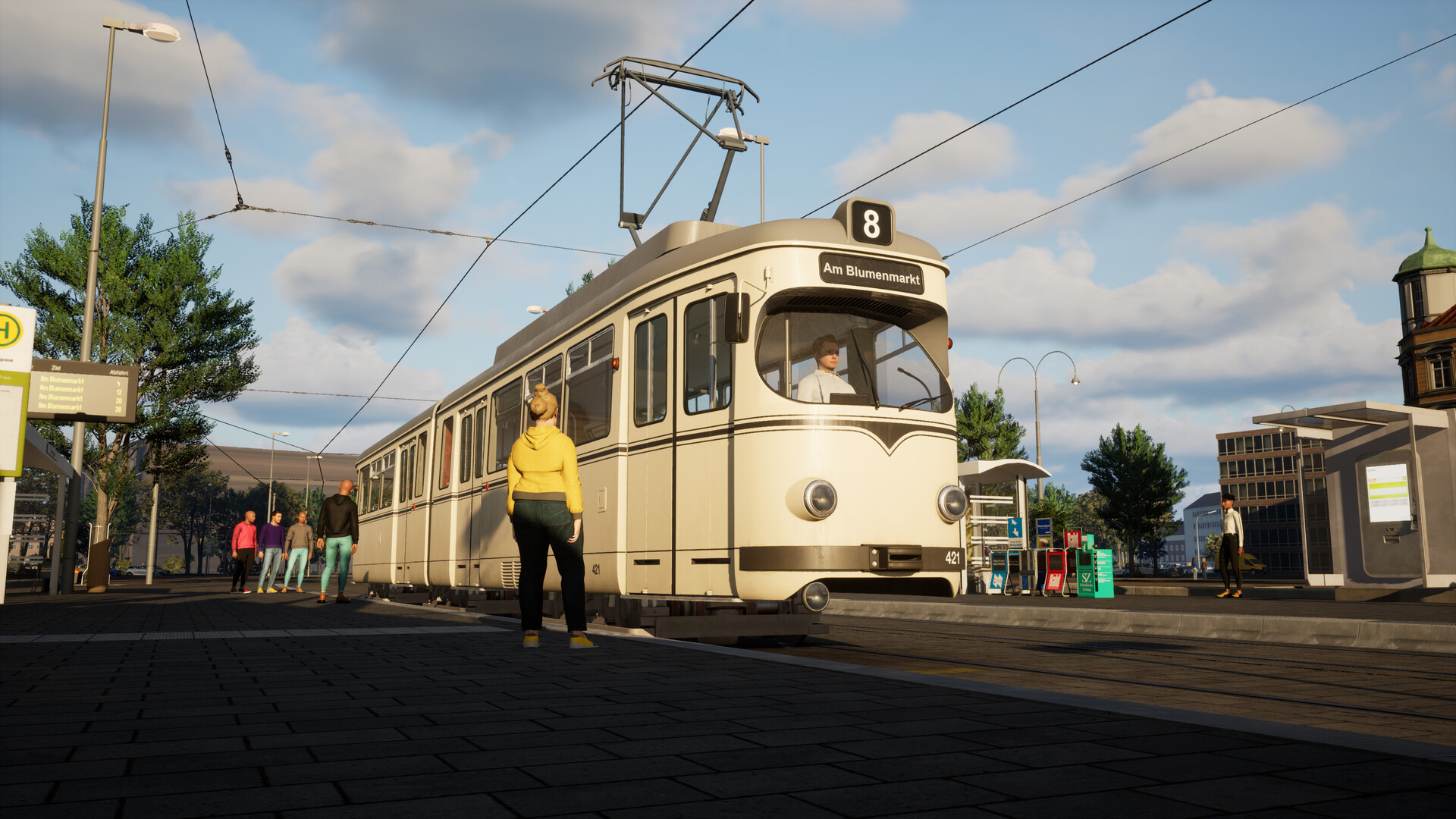 CTS 2026 - Tram DLC: GT6 Featured Screenshot #1